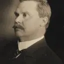 Portrait of W. Lister Lister