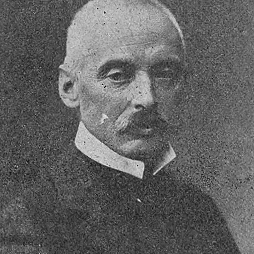 Portrait of Włodzimierz Tetmajer