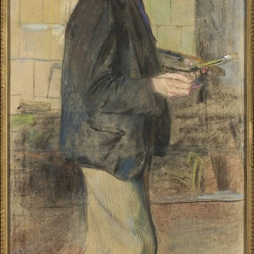 Portrait of Wacław Koniuszko