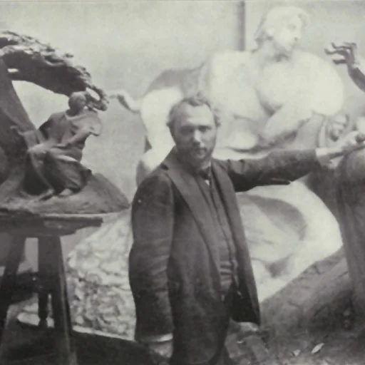 Portrait of Wacław Szymanowski