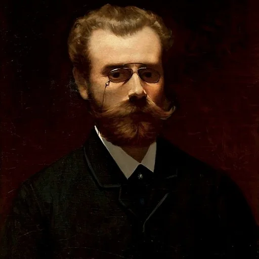 Portrait of Walery Brochocki