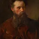 Portrait of Waller Paton