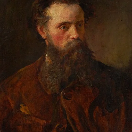 Portrait of Waller Paton
