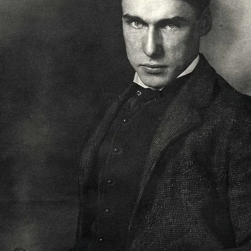 Portrait of Walt Kuhn