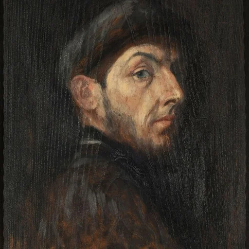 Portrait of Walter de Navazio