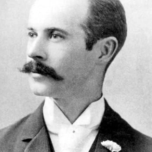 Portrait of Walter Gilman Page