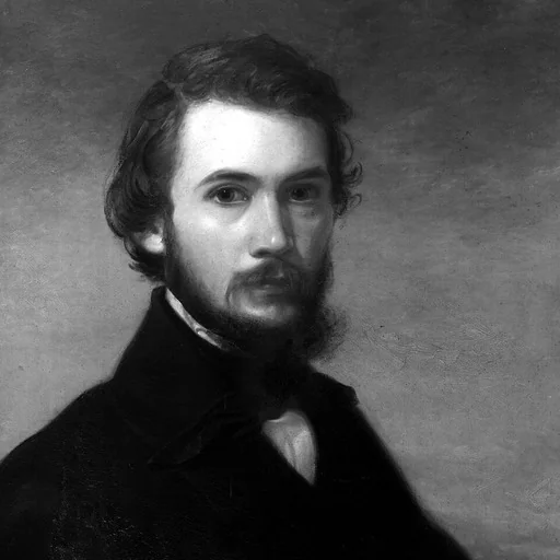 Portrait of Walter Libbey
