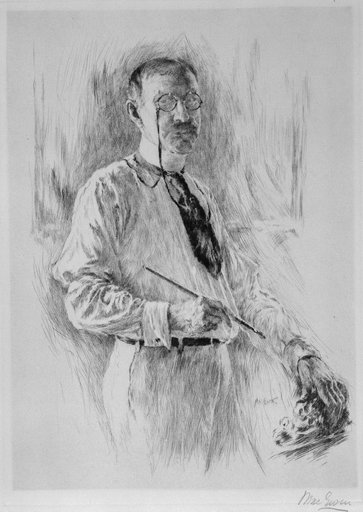 Portrait of Walter MacEwen