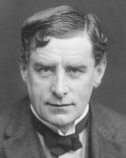 Portrait of Walter Richard Sickert