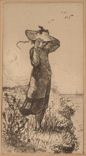 Portrait of Walter Satterlee