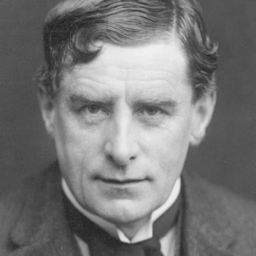 Portrait of Walter Sickert