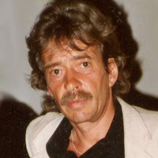 Portrait of Walter Stöhrer