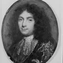 Portrait of Walther Damery