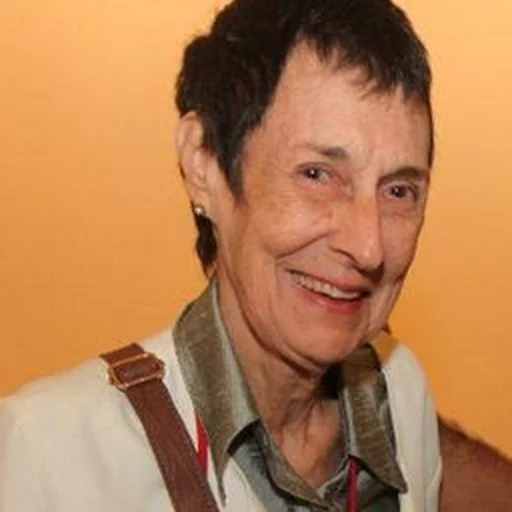 Portrait of Wanda Pimentel
