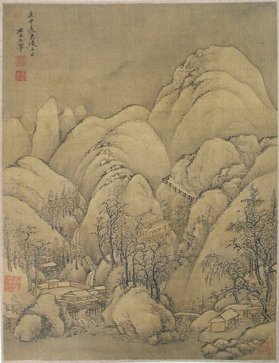 Wang Hui|Unidentified artist