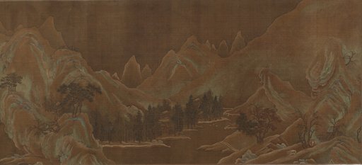 Wang Wei|Unidentified artist