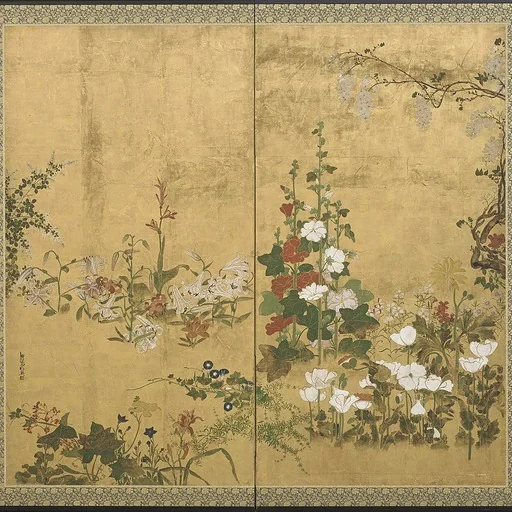 Portrait of Watanabe Shikō