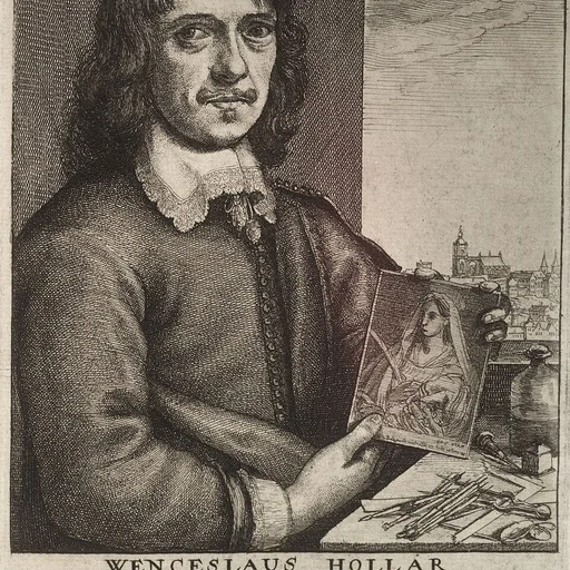Wenceslaus Hollar