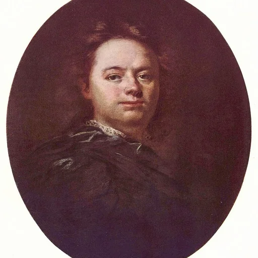 Portrait of Wenzel Lorenz Reiner