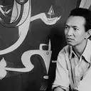 Portrait of Wifredo Lam