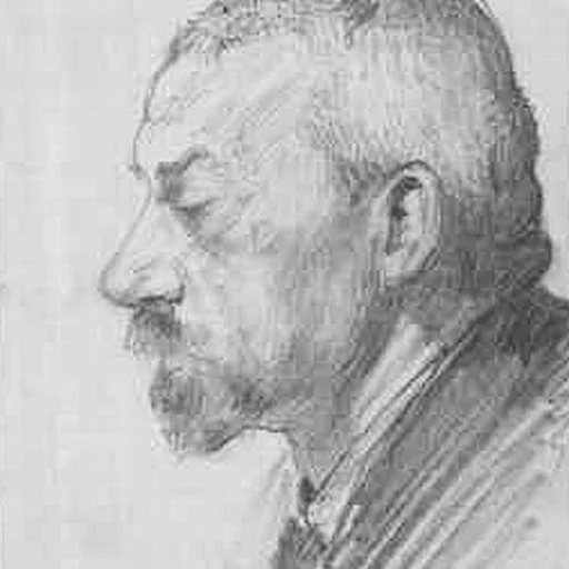 Portrait of Wilhelm Bernatzik