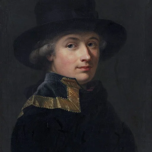 Portrait of Wilhelm Böttner