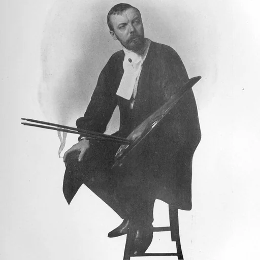 Portrait of Wilhelm Heinrich Funk