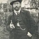 Portrait of Wilhelm Leibl