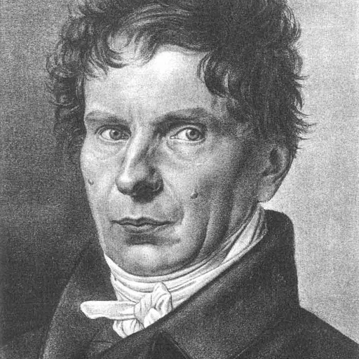Portrait of Wilhelm Titel