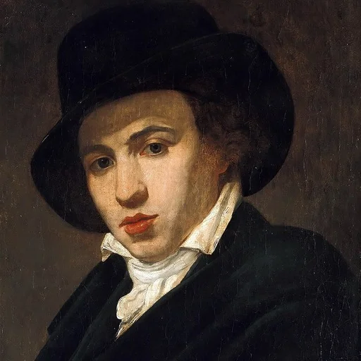 Portrait of Wilhelm von Kobell