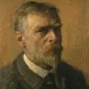 Portrait of Willem Bastiaan Tholen
