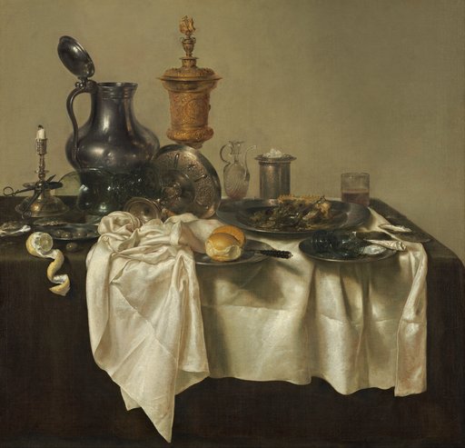 Willem Claesz Heda