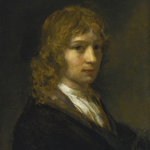 Portrait of Willem Drost