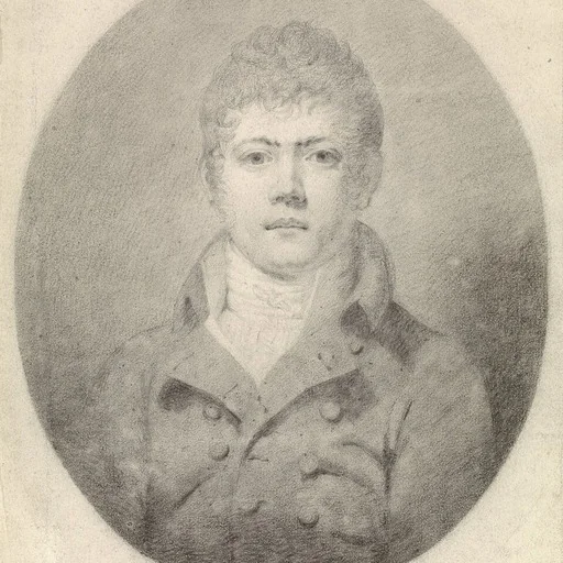 Portrait of Willem Grebner