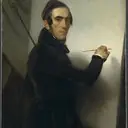 Portrait of Willem Hendrik Schmidt
