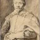 Portrait of Willem Hondius