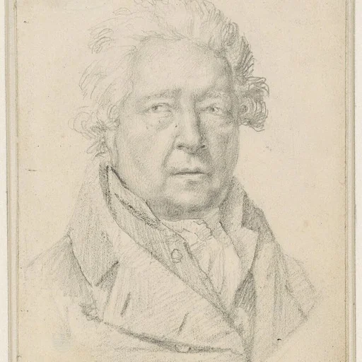 Portrait of Willem Jacob Herreyns