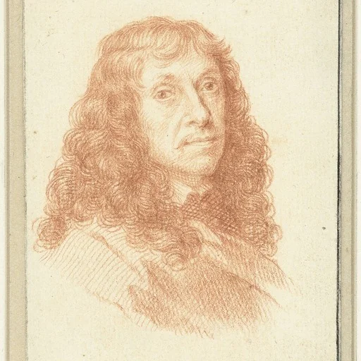 Portrait of Willem Kalf