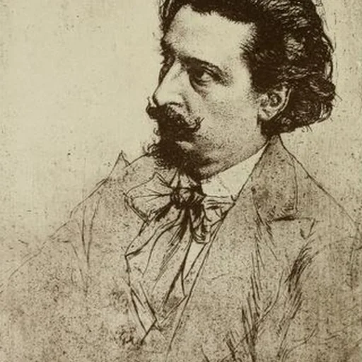 Portrait of Willem Linnig Junior