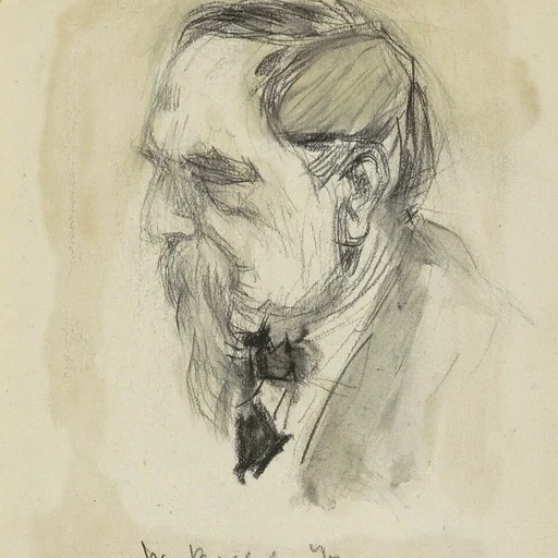 Portrait of Willem Roelofs
