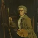 Portrait of Willem Uppink