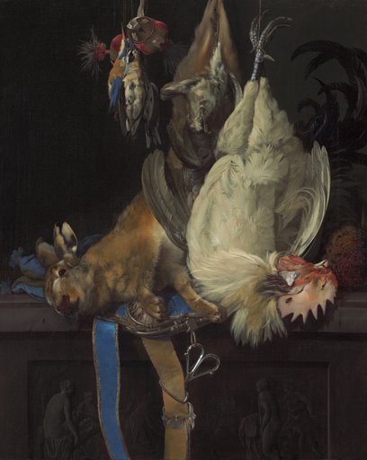 Portrait of Willem van Aelst