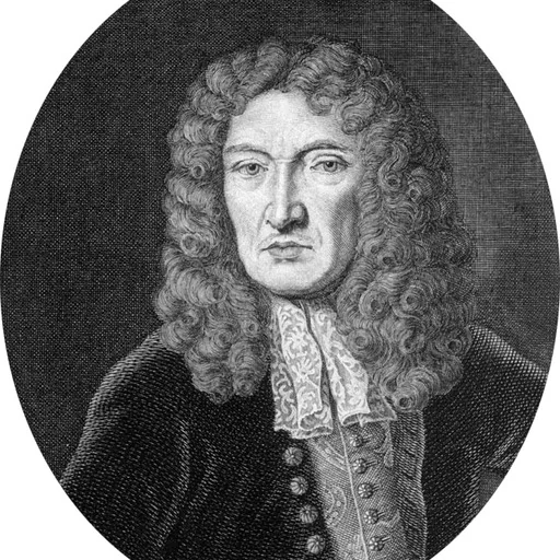 Portrait of Willem van de Velde the elder