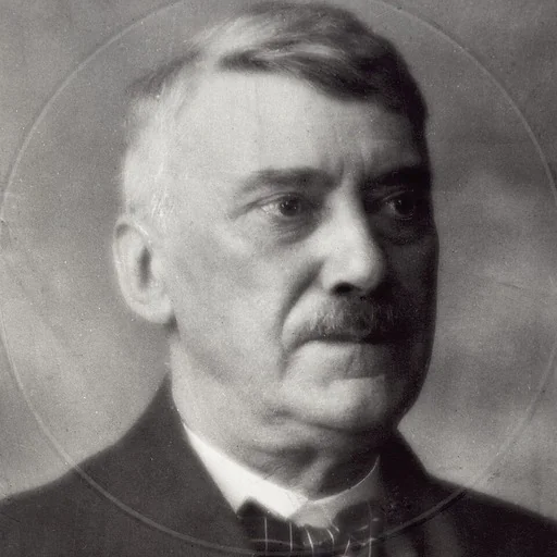 Portrait of Willem Witsen