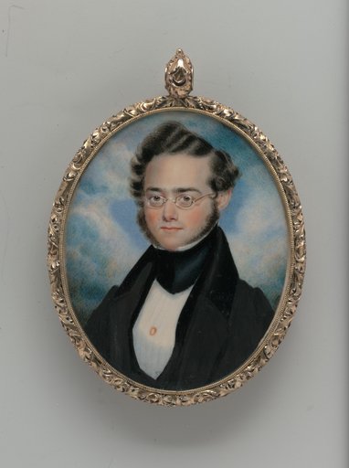 Portrait of William A. Watkins