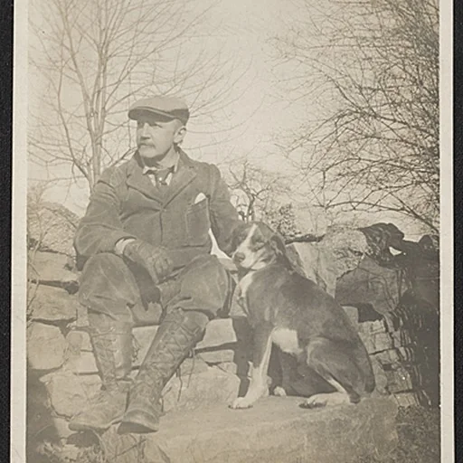 Portrait of William Anderson Coffin