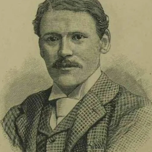 Portrait of William Barnes Wollen