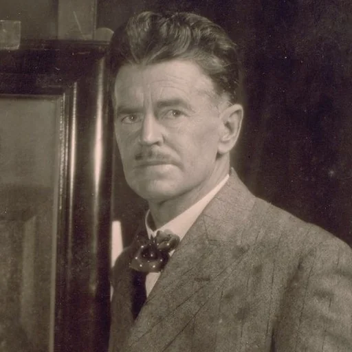 Portrait of William Beckwith McInnes