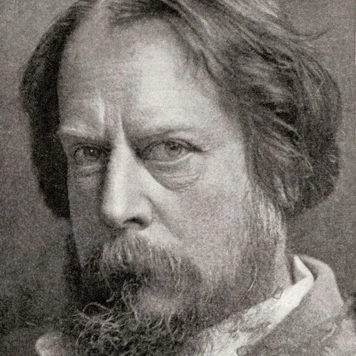 Portrait of William Blake Richmond