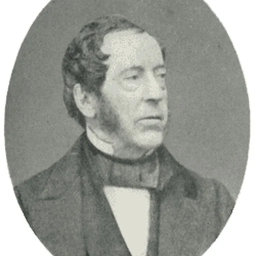 Portrait of William Brocas
